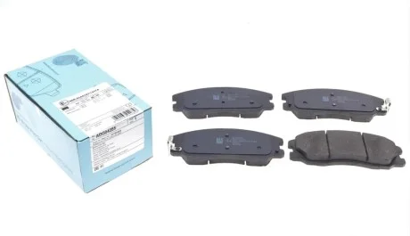 Колодки тормозные (передние) Chevrolet Captiva/Opel Antara 2.0-3.2 CDTI 06- BLUE PRINT ADG04285