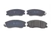 Колодки тормозные (передние) Chevrolet Captiva/Opel Antara 2.0-3.2 CDTI 06- BLUE PRINT ADG04285 (фото 5)