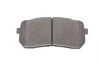 Колодки тормозные (задние) Hyundai H-1 07-/Starex 97-/iX55 08-12/Kia Carnival 05-15/Sorento 15- BLUE PRINT ADG04289 (фото 5)