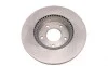 Диск тормозной (передний) Hyundai ix20 10-/i30 07-12/Kia Cee'd 06-12 (280x26)(с покрытием)(вент.) BLUE PRINT ADG043130 (фото 2)