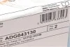 Диск тормозной (передний) Hyundai ix20 10-/i30 07-12/Kia Cee'd 06-12 (280x26)(с покрытием)(вент.) BLUE PRINT ADG043130 (фото 5)