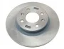 Диск тормозной (передний) Hyundai i20 1.2 16V 08-14 (256mm) (с покрытием) BLUE PRINT ADG043152 (фото 4)