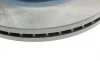 Диск гальмівний (передній) Hyundai Santa Fe 06-/Kia Sorento 09- (321x28) BLUE PRINT ADG043157 (фото 3)