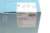 Диск тормозной (задний) Hyundai Elantra IV 06-11/Sonata IV 09-14 (262x10) BLUE PRINT ADG043161 (фото 6)
