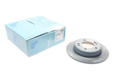 Диск тормозной (задний) Kia Ceed/Hyundai i30 12- (262x10) BLUE PRINT ADG043195