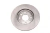 Диск гальмівний (передній) Chevrolet Aveo 1.2-1.6 03- (236x20) BLUE PRINT ADG04364 (фото 2)