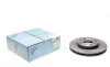 Диск тормозной (передний) Kia Cerato1.6-2.0 CRDI 04- (275mm) (с покрытием)(вентил.) BLUE PRINT ADG04385 (фото 1)