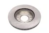 Диск тормозной (передний) Kia Cerato1.6-2.0 CRDI 04- (275mm) (с покрытием)(вентил.) BLUE PRINT ADG04385 (фото 2)