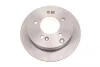 Диск тормозной (задний) Hyundai Sonata V 05-10/Tucson 04-13/Kia Sportage 04-10 (262x10) BLUE PRINT ADG04387 (фото 4)