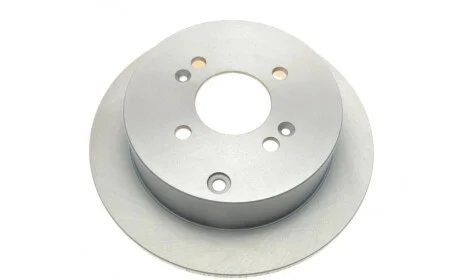 Диск тормозной (задний) Hyundai Accent III 05-10/Kia Rio II 05- (262x10) BLUE PRINT ADG04388