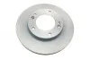 Диск тормозной (передний) Kia Sorento 2.4-3.5V6/2.5 CRDI 02-11 (302x28) BLUE PRINT ADG04390 (фото 7)