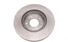 Диск тормозной (передний) Hyundai Tucson 2.0 CRDi 09-15/Sonata 2.0-3.3 98-10 Kia Cee'd 06- (280x26) BLUE PRINT ADG04395 (фото 2)
