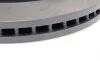 Диск тормозной (передний) Hyundai Tucson 2.0 CRDi 09-15/Sonata 2.0-3.3 98-10 Kia Cee'd 06- (280x26) BLUE PRINT ADG04395 (фото 3)