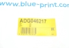 Трос ручних гальм BLUE PRINT ADG046217 (фото 9)