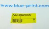 Трос ручних гальм BLUE PRINT ADG046220 (фото 8)