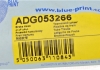 Патрубок тормозной BLUE PRINT ADG053266 (фото 6)