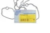 Прокладка клапанной крышки Chevrolet, Daewoo (выр-во Blue Print) BLUE PRINT ADG06702 (фото 2)