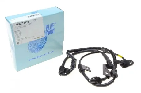 Датчик ABS (передний) Hyundai Tucson I 04-15 (R) BLUE PRINT ADG071110