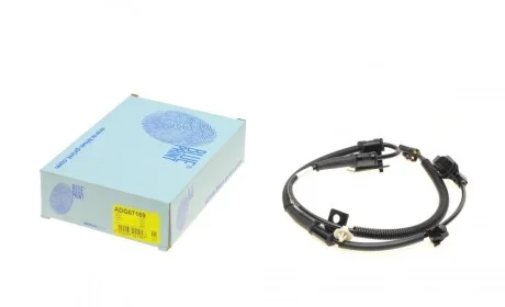 Датчик ABS (передний) Hyundai i30/Elantra III 06-17 (L) BLUE PRINT ADG07169