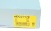 Датчик ABS (передній) KIA Cerato I 04-09 (R) BLUE PRINT ADG07170 (фото 8)