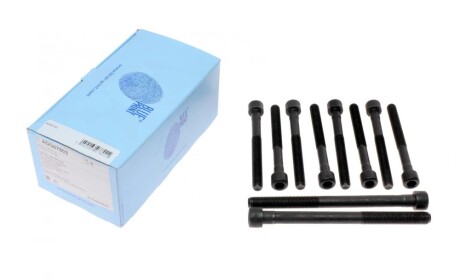 Болти головки (к-кт 10шт.) Hyundai Lantra/Coupe II Kia Ceed 00-12 BLUE PRINT ADG07802