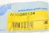Сайлентблок важеля (переднього/знизу/ззаду) Hyundai i30/Kia C'eed 06-12 BLUE PRINT ADG080124 (фото 5)