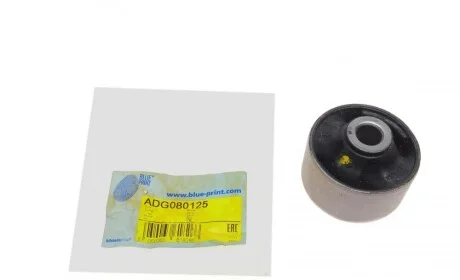 Сайлентблок рычага (переднего/снизу/спереди) Kia Magentis 05-10 BLUE PRINT ADG080125