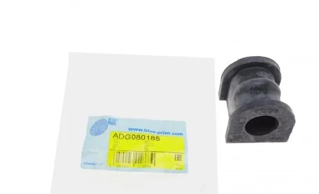 Втулка стабілізатора (переднього) SsangYong Actyon 06- (d=30mm) BLUE PRINT ADG080185