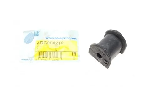 Втулка стабилизатора (заднего) Chevrolet Lacetti/Daewoo Nubira 03- (d=10mm) BLUE PRINT ADG080212