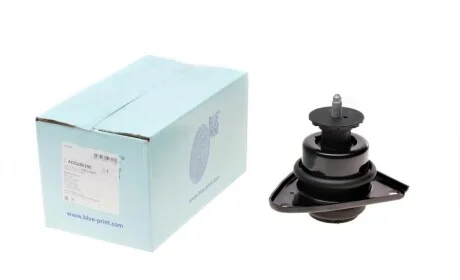 Подушка двигателя Kia Ceed 1.4-2.0 06-14/Forte 2.0-2.4 09- Hyundai i30 07-17 (гидравлика) (R) BLUE PRINT ADG080290