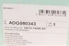 Подушка амортизатора (переднего) Hyundai i30 07-12/Kia Ceed 06-12 BLUE PRINT ADG080343 (фото 5)