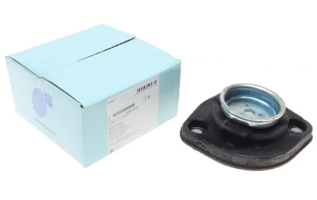 Подушка амортизатора (заднього) Hyundai Coupe 96-09/Elantra 95-06 KIA Cerato 04-09 (R) BLUE PRINT ADG080509