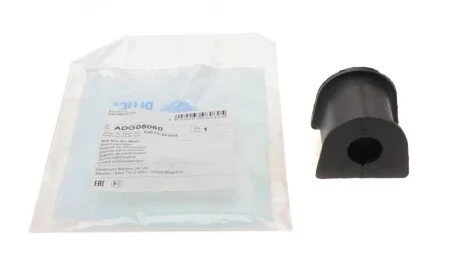Втулка стабілізатора (переднего) Kia Cerato I 1.5-2.0 04-09 (d=19mm) BLUE PRINT ADG08060