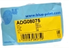 Подушка(втулка) стабілізатора BLUE PRINT ADG08075 (фото 2)