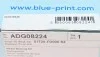 Подшипник ступицы (передней) Mazda 121/Kia Rio 90-05 (38x63x17) BLUE PRINT ADG08224 (фото 10)