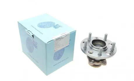 Подшипник ступицы (задней) Hyundai ix35/i40/Kia Sportage 1.6GDI-2.0CRDi 10- BLUE PRINT ADG083100