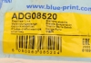 Кронштейн(тяга) стабилизатора с гайками BLUE PRINT ADG08520 (фото 6)