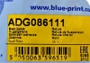 Кульова опора BLUE PRINT ADG086111 (фото 2)
