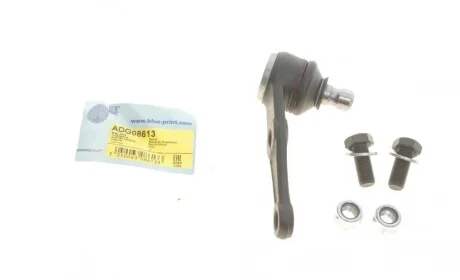 Опора кульова (передня/знизу) Daewoo Nubira 97-09 BLUE PRINT ADG08613