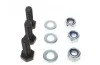 Опора кульова (передня/знизу) Chevrolet Tacuma 1.6-2.0 DOHC 16V 05-10 BLUE PRINT ADG08618 (фото 6)