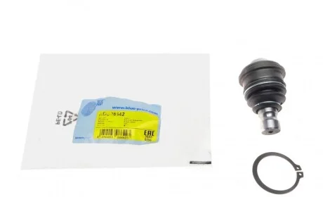 Опора шаровая (передняя/снизу) Hyundai Santa Fe I/II 00-/Kia Sorento II 02- BLUE PRINT ADG08642