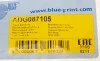 Наконечник тяги рулевой (L) Hyundai Tucson 04-15 Kia Sportage 04-10 BLUE PRINT ADG087105 (фото 6)