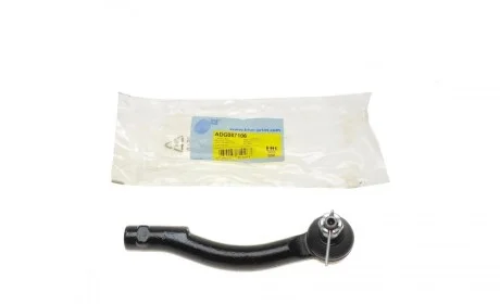 Наконечник тяги рулевой (R) Hyundai Tucson 04-15 Kia Sportage 04-10 BLUE PRINT ADG087106