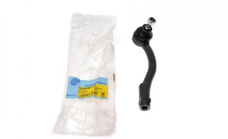Наконечник тяги рулевой (L) Hyundai Accent III 05-12/Kia Rio II 05-14 (L=210mm) BLUE PRINT ADG087113