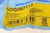 Наконечник тяги рулевой (L) Hyundai Accent III 05-12/Kia Rio II 05-14 (L=210mm) BLUE PRINT ADG087113 (фото 6)