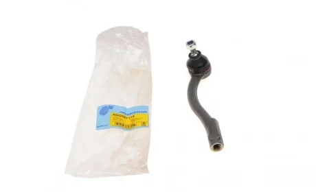 Наконечник тяги рулевой (R) Hyundai Accent III 05-12/Kia Rio II 05-14 (L=210mm) BLUE PRINT ADG087114