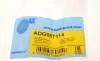 Наконечник тяги рулевой (R) Hyundai Accent III 05-12/Kia Rio II 05-14 (L=210mm) BLUE PRINT ADG087114 (фото 5)