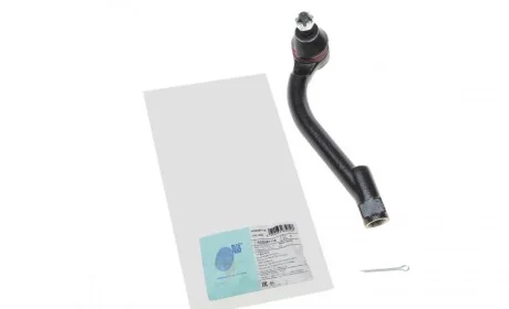 Наконечник тяги рулевой (R) KIA Carens III 1.6-2.0 06-13/Optima II 2.0-2.4 05-10 (L=223mm) BLUE PRINT ADG087116