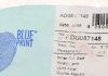 Тяга рулевая с гайкой BLUE PRINT ADG087148 (фото 6)