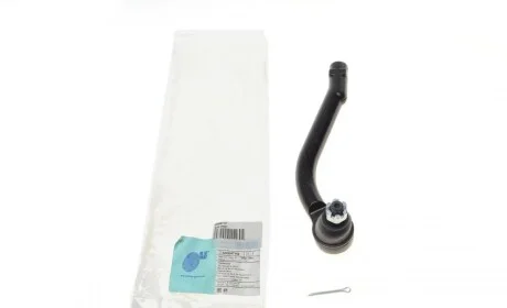 Наконечник тяги рулевой (L) Hyundai Santa Fe II 06-13 (L=250mm) BLUE PRINT ADG087152